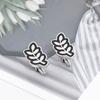 1 Pair Men Cufflinks Drum Shape Fade-Resistant Alloy Cufflinks Casual Formal Wear Banquet Attire Accessories