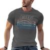 E46 M3 Trilogy Tshirt Casual Loose Fit Short Sleeve Tshirt