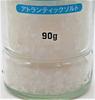 Atlantic Salt 90g Sea Salt Natural Salt with Mill Natural Coarse Salt with a Mellow Sprinkle On Grilled To Add Depth To the / / / Flavor. Yakitori,