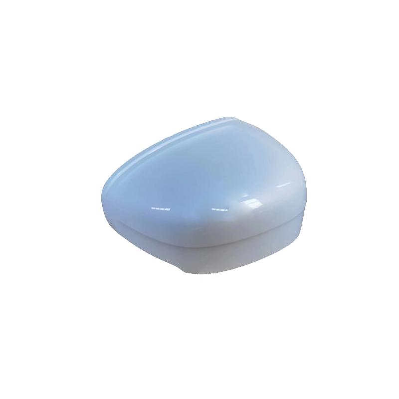 Rearview Mirror Cover Shell Cap For Volvo XC60 V90 2018-2024 Side Mirror light Door Mirror With Heatight Car Accessories