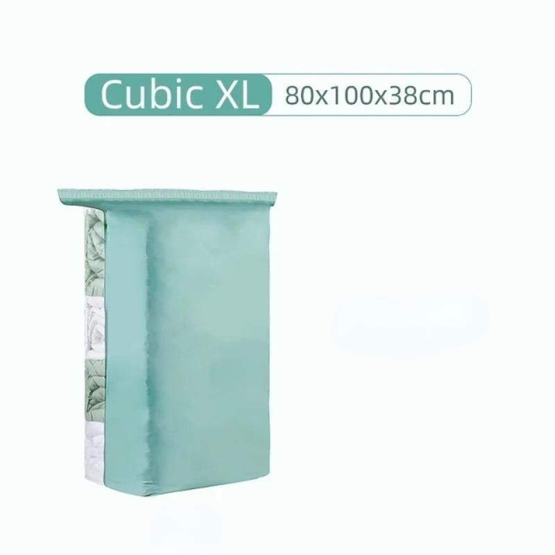 Вакуумные пакеты без насоса Большие пластиковые пакеты для хранения одежды, одеял Пустые компрессионные чехлы для сумок Дорожные аксессуары