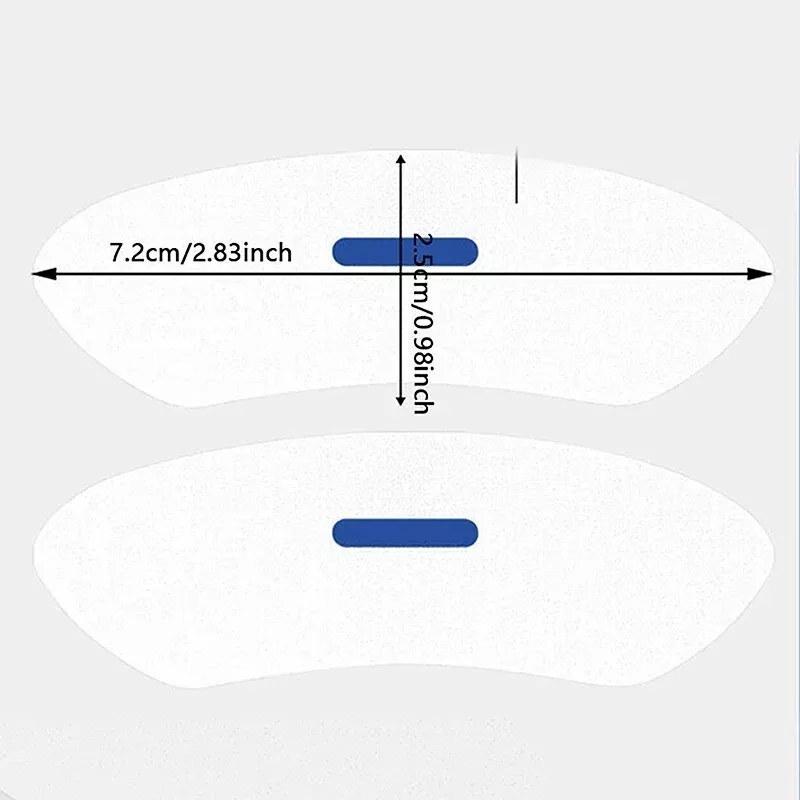30-300 шт. Полоски для рта Улучшенные Нежные для лучшего носа Улучшенное Дыхание Облегчение Уход во сне