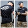 Классическая футболка с графическим принтом Brothers in Arms, хлопковая, унисекс, летняя, уличная одежда