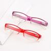 Eye Protection Elegant Portable Eyeglasses Ultra Light Frame Reading Glasses Anti-Blue Light