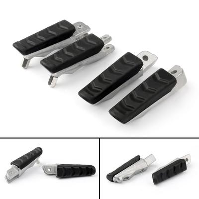Передние подножки Педали Подножки Для BMW F800GT 11-13 F800S 04-08 F800ST 04-12