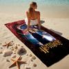 Hermione'S Journey Stylish Digital Printing Beach Towel Quickdrying Absorbent Blanket For Beach Pool Gym Travel Christmas Gift C92221