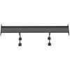 Universal Rear Spoiler GT Style Adjustable Trunk Wing Car Racing 43.3''