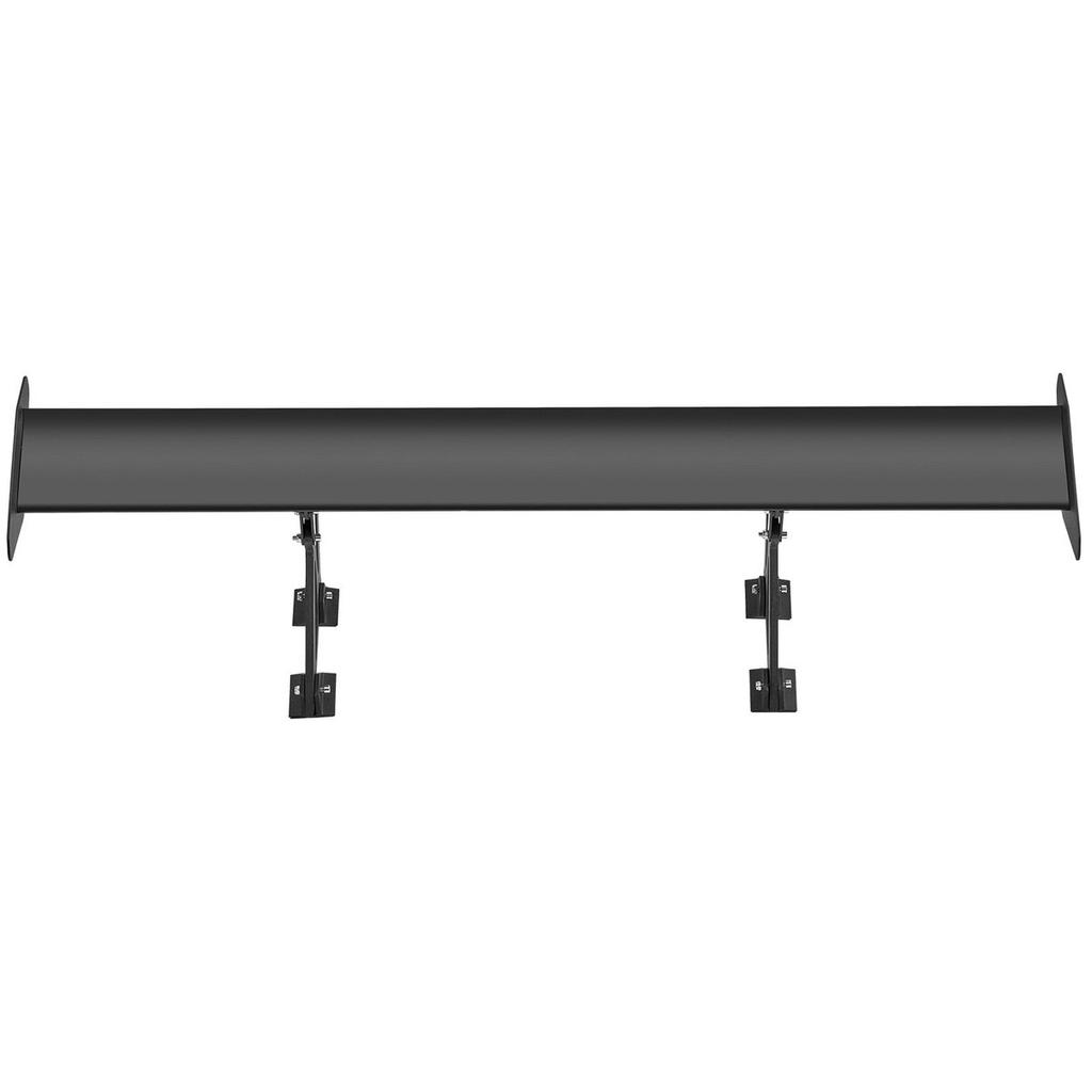 Universal Rear Spoiler GT Style Adjustable Trunk Wing Car Racing 43.3''