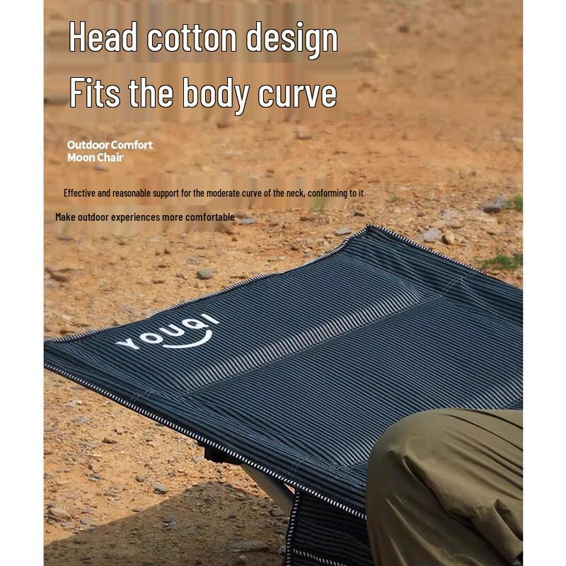 Ultra-light Portable Folding Camping Bed