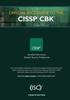 Книга Official (ISC)2 Guide To the CISSP CBK