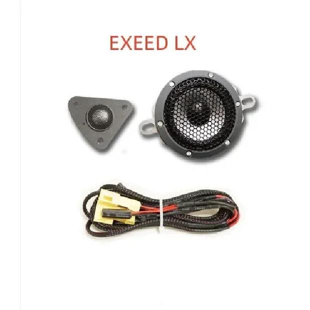 1 set Car parts car tweeter speakers for Chery Tiggo 8 8plus Tiggo 8 pro Tiggo 7 7plus EXEED LX