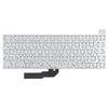 Клавиатура для Macbook Pro 13 дюймов A2251 2020, британская версия