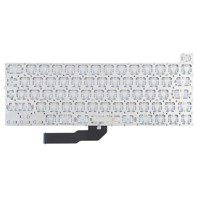 Клавиатура для Macbook Pro 13 дюймов A2251 2020, британская версия