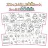 SuraLa Movie Sumikkogurashi Загадочный ребенок из Лоскутной фабрики