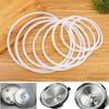 20-32cm Clear Gasket Silicone Pressure Cooker Seal O Ring Aluminum Pressure Cooker
