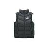 NSW Down Fill Vest Slim Fit Sleeveless Puffer Men Outerwear Black CV8975-010