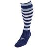 Precision Childrens/Kids Pro Hooped Football Socks