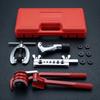 7-Hole Flaring Pipe Flaring Kit Bending Tool Bending Tool Set  Fuel Tube Repair