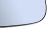 Toyota Prius III 08-16 Heated Wing Mirror Glass, Right