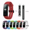 Силиконовый ремешок для запястья для Honor Band 4 5, умные аксессуары, сменные ремешки для браслета Honor Band 5