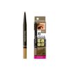 Kiss Me Heavy Rotation Eyebrow Pencil 0.09g, 03 Ash Brown, 1 Piece