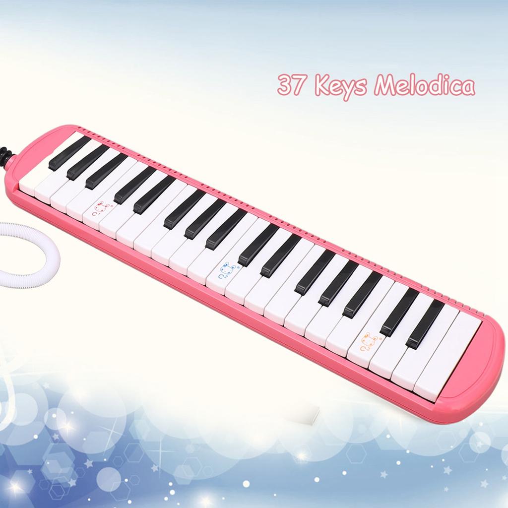 Музыкальный инструмент Melodica 37 Key Wind для взрослых, подходит для начинающих учеников