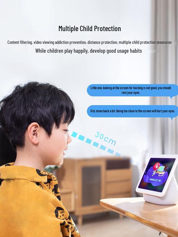 Xiaomi Xiaoai AI Touchscreen Speaker Pro 8 CN plug (adapter included)