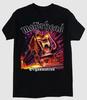 Футболка Motorhead Orgasmatron. лучшая футболка в подарок, лучший подарок для фаната, новая футболка Унисекс футболка