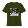 Integrity Band Palm Sunday Black T Shirt For Fan All Sizes Available vintage Washed Breathable Stretched graphic Slightly