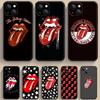Чехол для телефона Rolling Stones для iPhone Samsung Galaxy Redmi Xiaomi Oppo OnePlus Note SA 7 8 9 10 11 12 13 14 20 21 22 23 53 54 Pro Max Plus Ultra