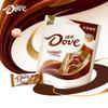 DOVE Шелковый молочный шоколад 84 г (2-Pack)