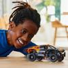 LEGO Technic NEOM McLaren Extreme E Race Car Toy Birthday Present Block Boys Girls Children 7 Years Old 8 Years Old 9 Years Old Elementary School