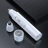 Men's Ear And Nose Trimmer Rechargeable USB Electric Nose Hair Trimmer Suitable For Women - Painless Eyebrow And Facial Hair Removal Nose Trimmer