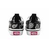 Vans Era Low Top Fashion Sneakers Black Cashew Flower Baby Sneakers VN0A4P39BLK