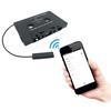 Кассетный адаптер, универсальный стереоперезаряжаемый Bluetooth-совместимый конвертер аудиокассет 5.0 AAC/MP3/SBC для автомобиля
