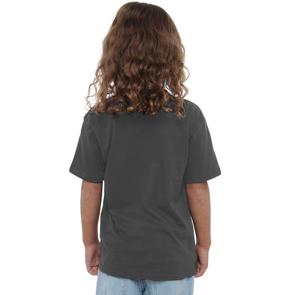 Coco Девочки Футболка с Мигелем-скелетом Хизер