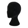 Female Head Model Foam Mannequin Head Wigs Hats Jewelry Display Stand for Clothes Store Showroom