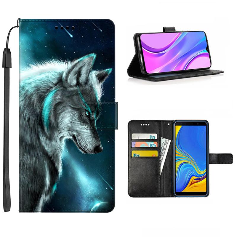 Для Xiaomi Poco F8 Ultra / F7 Ultra / F7 Pro / F7 5G Чехол Кошелек из Кожи Флип Защитная Крышка Для POCO M7 Plus / M7 4G PU Чехол