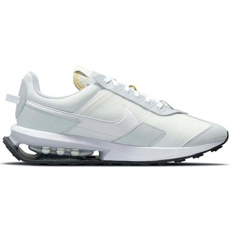 Nike Мужские кроссовки Air Max Pre-Day Summit White Унисекс Платиновые DA4263-100