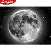 DIY Diamond Embroidery Landscape Arrivals Painting Moon Home Decoration