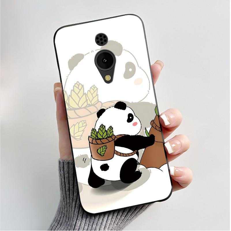 Печатный чехол для телефона Nokia 150 2G 2023 C2 C10 C20 Funda Coque Мягкий силикон Черный корпус Чехол Милый Цветок Мультяшный Корпус Capa