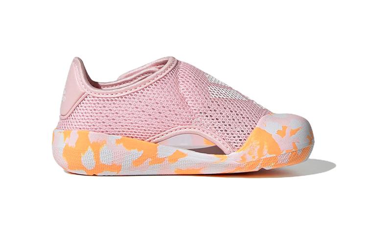 adidas Altaventure 2.0 2.0 I Тканевые детские туфли Розовые для младенцев и малышей GY9377