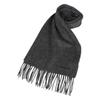 Paul Smith Scarf Charcoal Grey 933D-AS04 [Used]