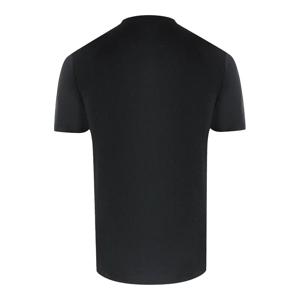 Love Moschino Mens Peace Symbol T-Shirt