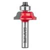 Shaped cutter with bearing, decorative, HM, 25.7 x 9.7 mm, 8 mm shank