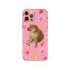 Чехол для телефона Doge Dog Cheems для iPhone 5 5s se 6 6s 7 8 plus x 10 XR XS 11 12 13 mini pro MAX, черная задняя крышка из ТПУ