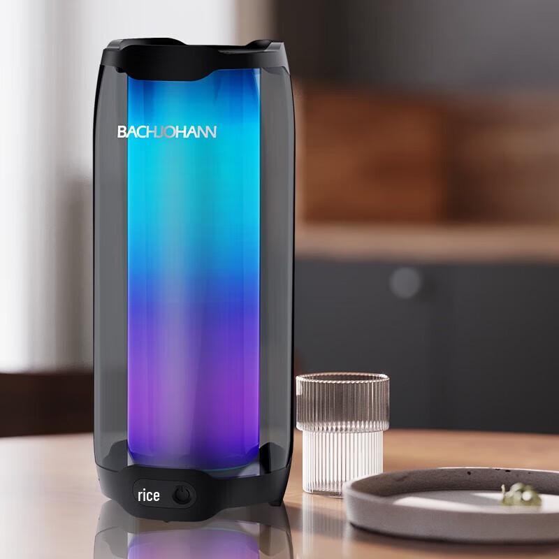 Bach Johann L4 Portable HIFI Bluetooth Speaker