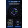 SANDA New Outdoor Sports Watch Cool Waterproof Electronic Watch Fashion Trend Watch