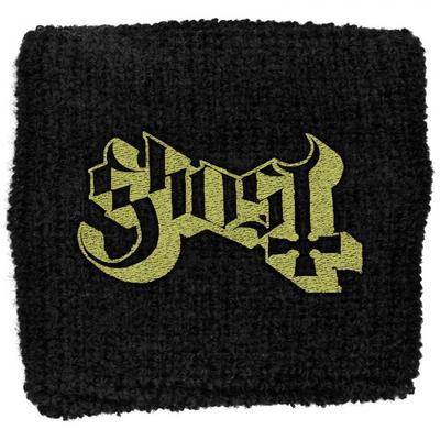 Тканевый браслет с логотипом Ghost унисекс для взрослых