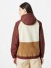 Демисезонная куртка Iriedaily Arctikmix Jacke dark rum